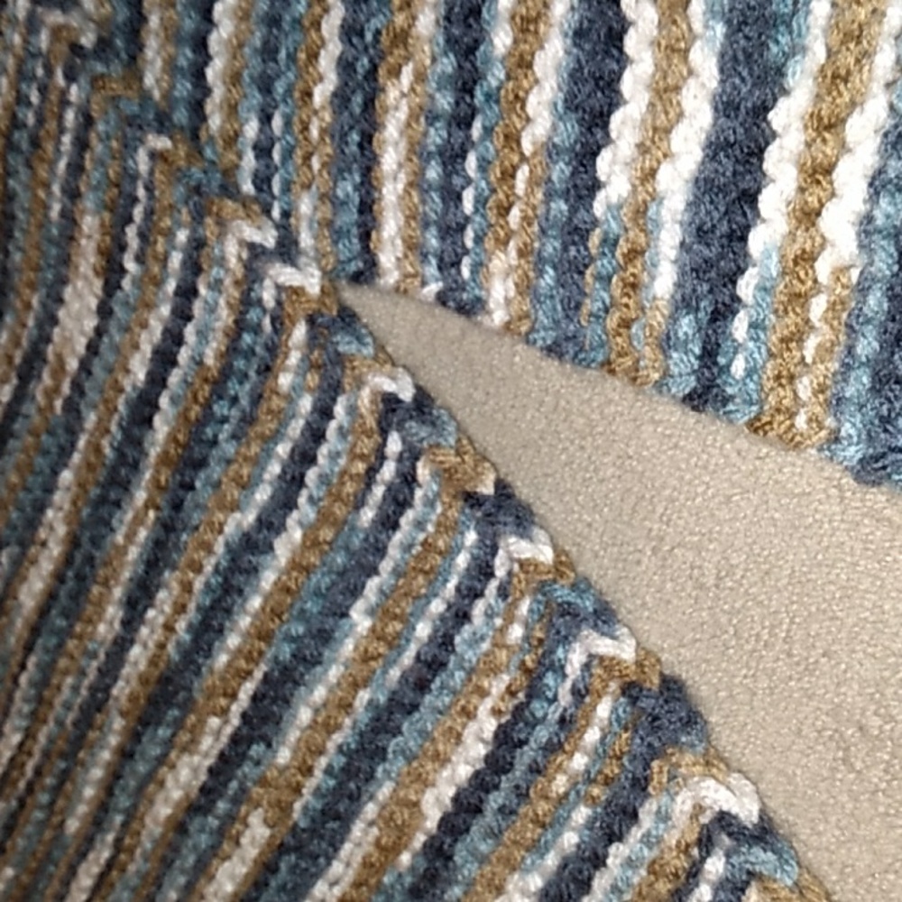 Hand Knitted Scarf
